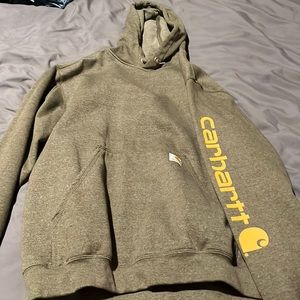 Men’s Carhartt hoodie
